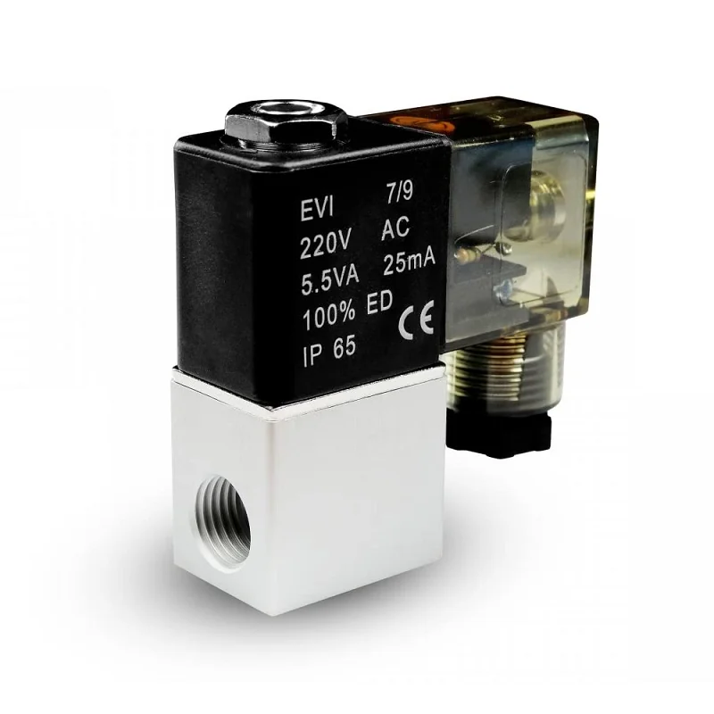 Solenoid Valve